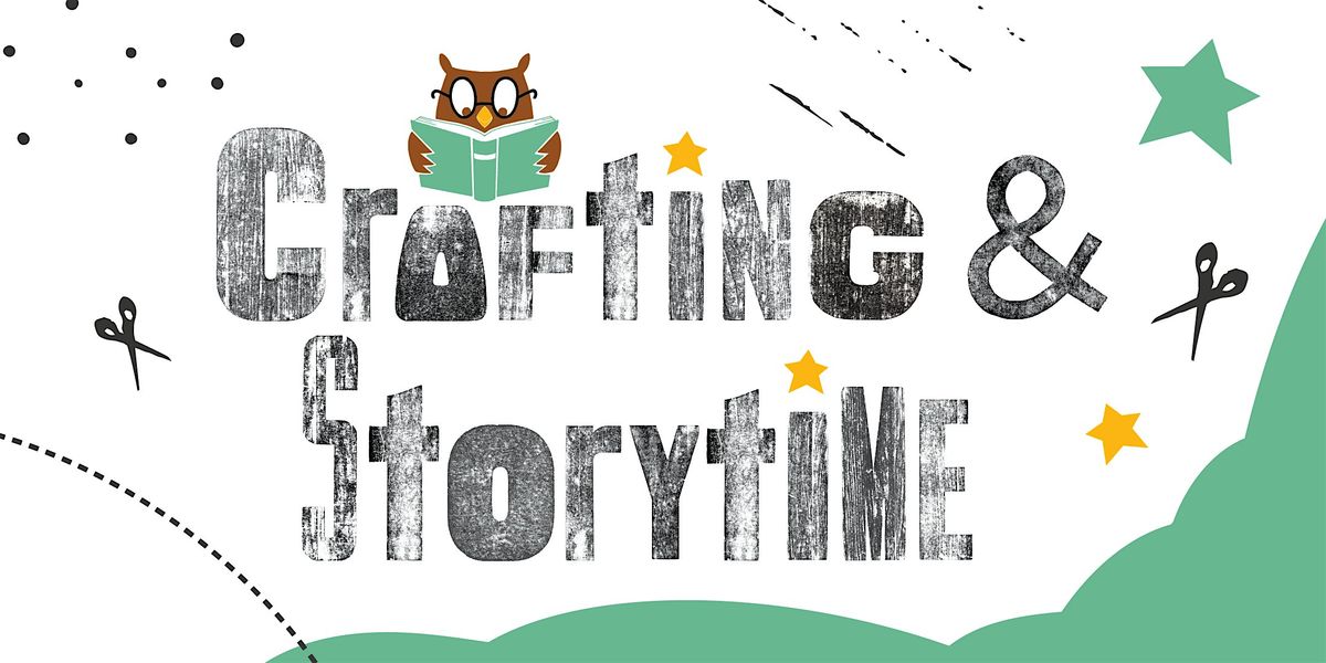 July Crafting and Storytime, 16 July | Event in Austin | AllEvents