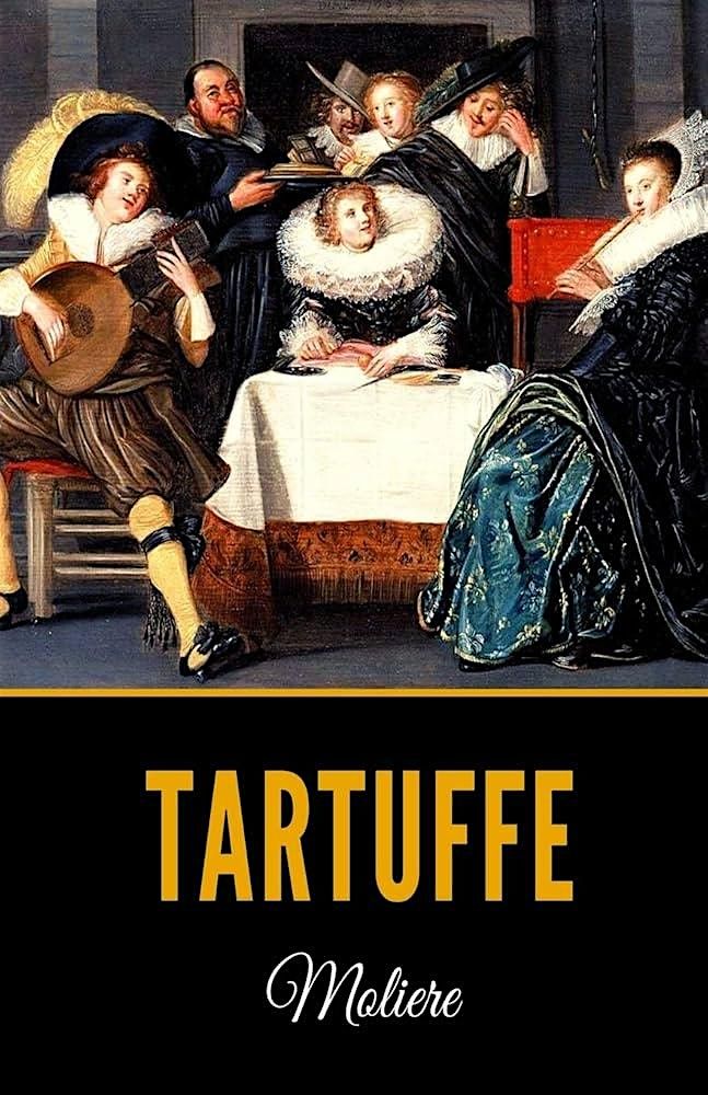Tartuffe, 8 August | Event in Plano | AllEvents