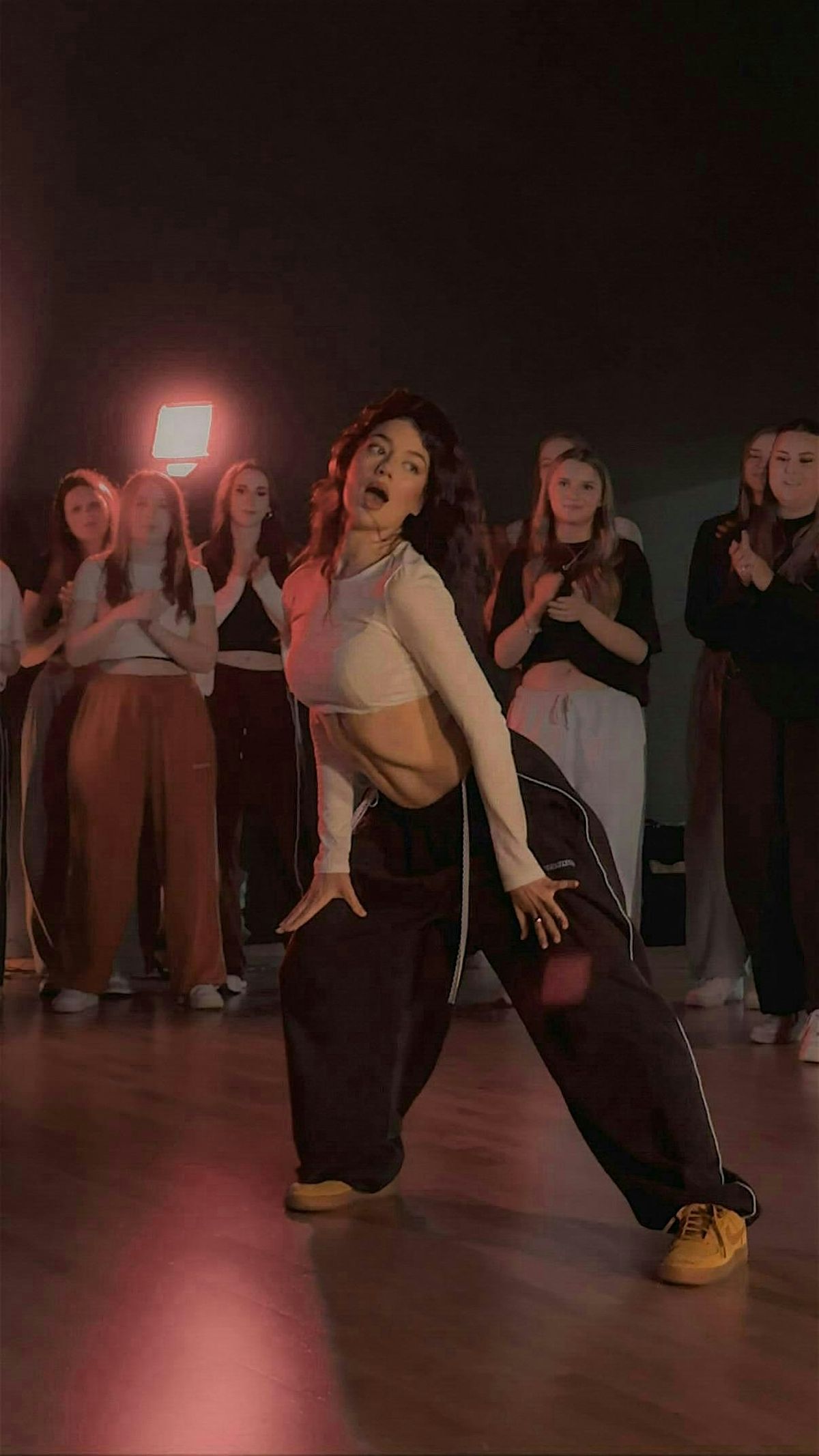Dance Workshop feat. Chrissi, 2 November | Event in Berlin | AllEvents