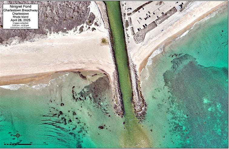 Charlestown Breachway Status Update, 7 August | Event in Charlestown | AllEvents