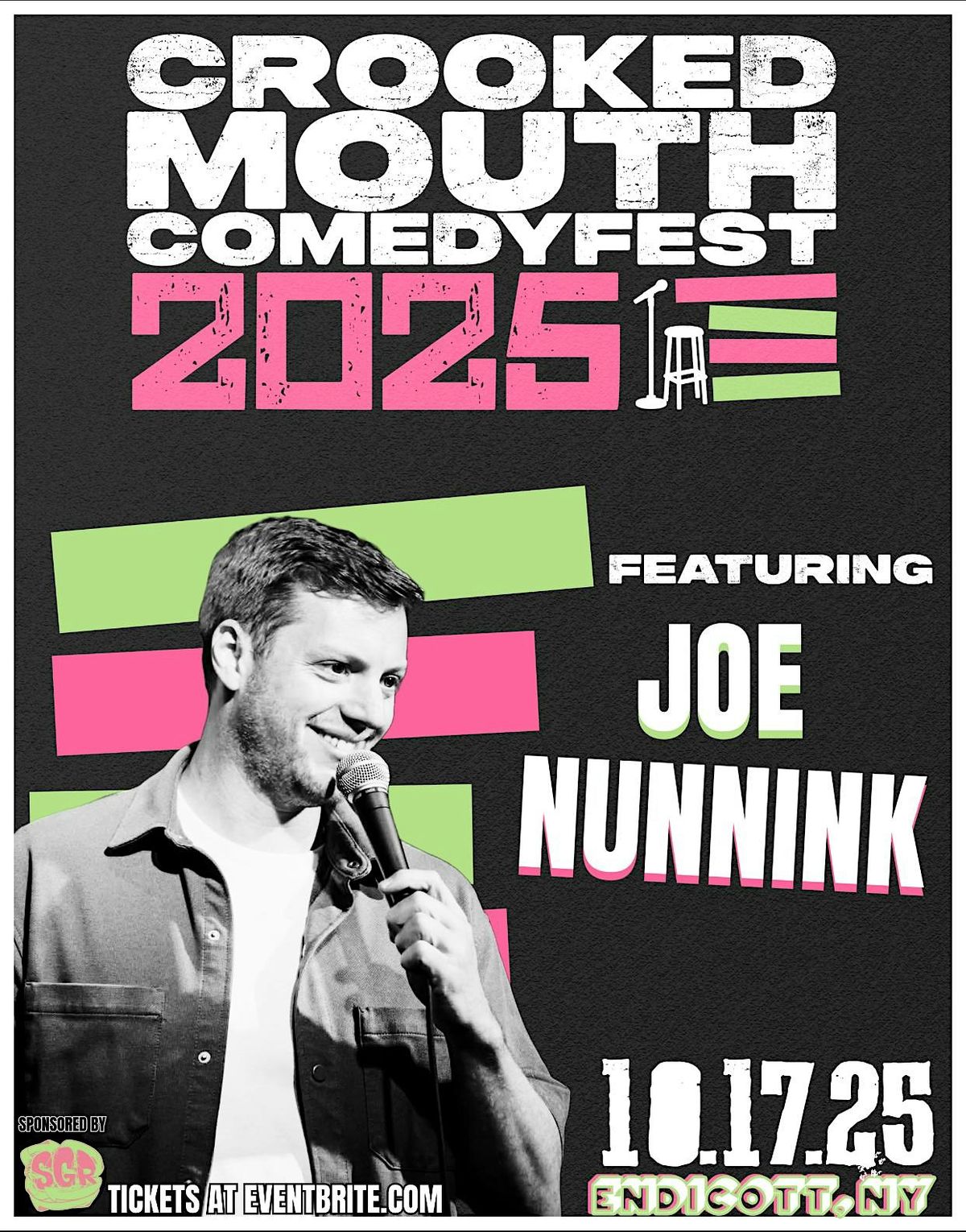 CMCF25 Night 2!  Joe Nunnink and Mike McPartland!, 17 October | Event in Endicott | AllEvents