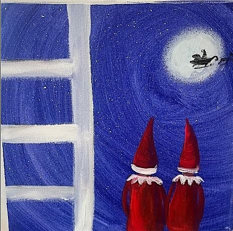 Elves On the Shelves, 19 December | Event in Burien | AllEvents