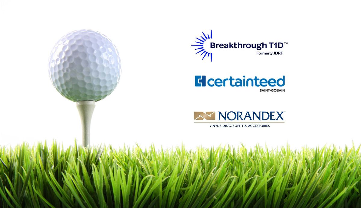 2025 CertainTeed Charity Golf Tournament benefitting Breakthrough T1D, 22 May | Event in Conover | AllEvents