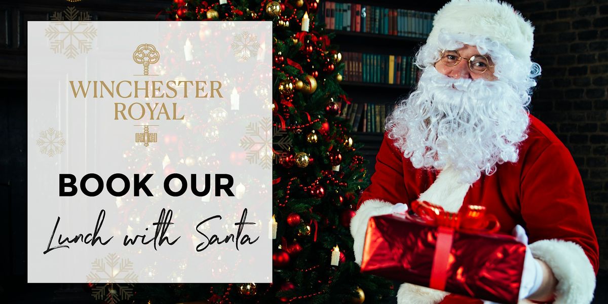 Sunday Lunch with Santa, 14 December | Event in Winchester | AllEvents
