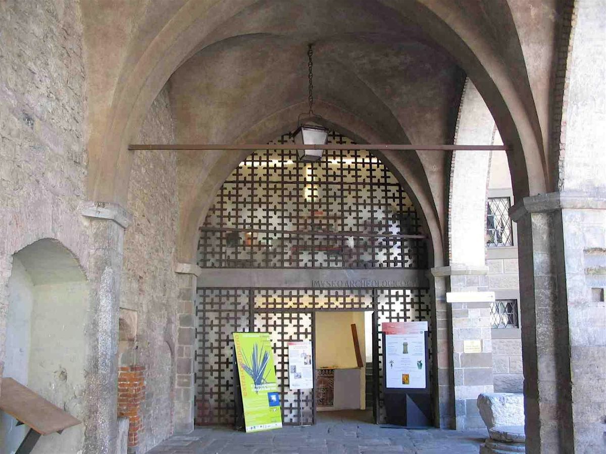 Bergamo Audio Tour: Echoes of Nobles, Saints, and Ancient Walls | Event in Bergamo | AllEvents