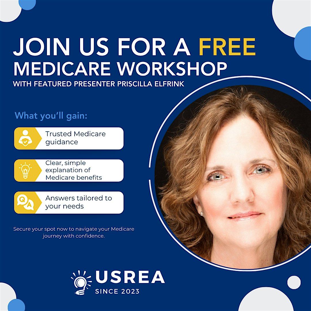 Medicare Made Easy: Discover Your Healthcare Options!, 27 August | Event in Lake Mary | AllEvents
