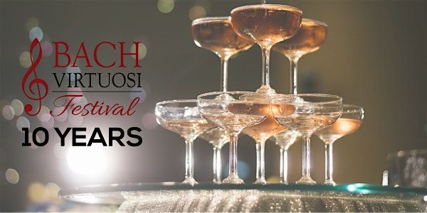 June Bach Virtuosi Festival Fundraiser, 16 June | Event in Portland | AllEvents