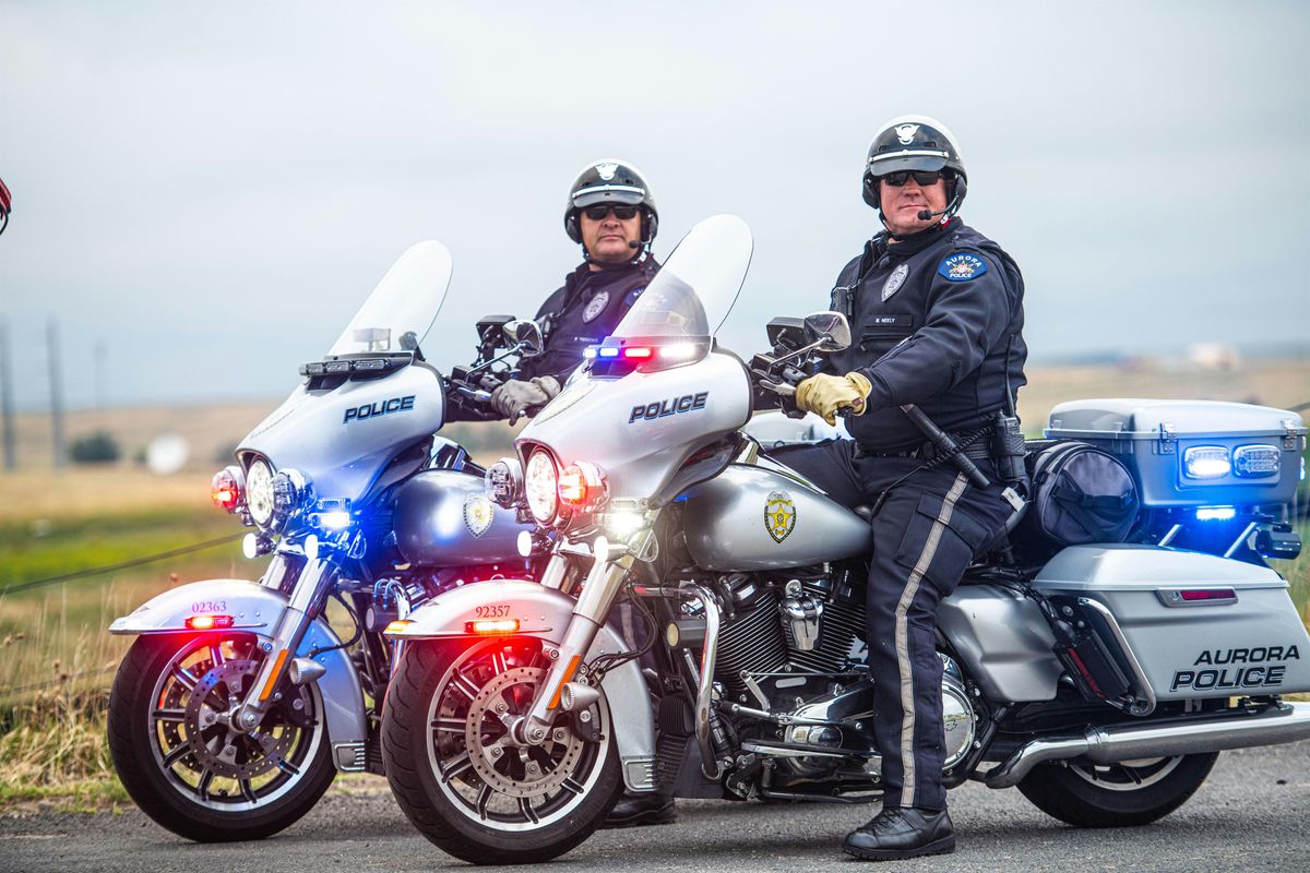 Aurora Police Department Informational and Fitness Seminar, 13 September | Event in Aurora | AllEvents