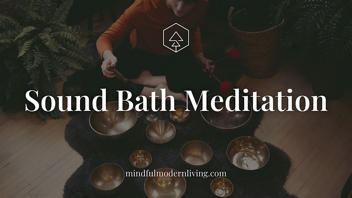 Sound Bath Meditation, 20 September | Event in Cincinnati | AllEvents