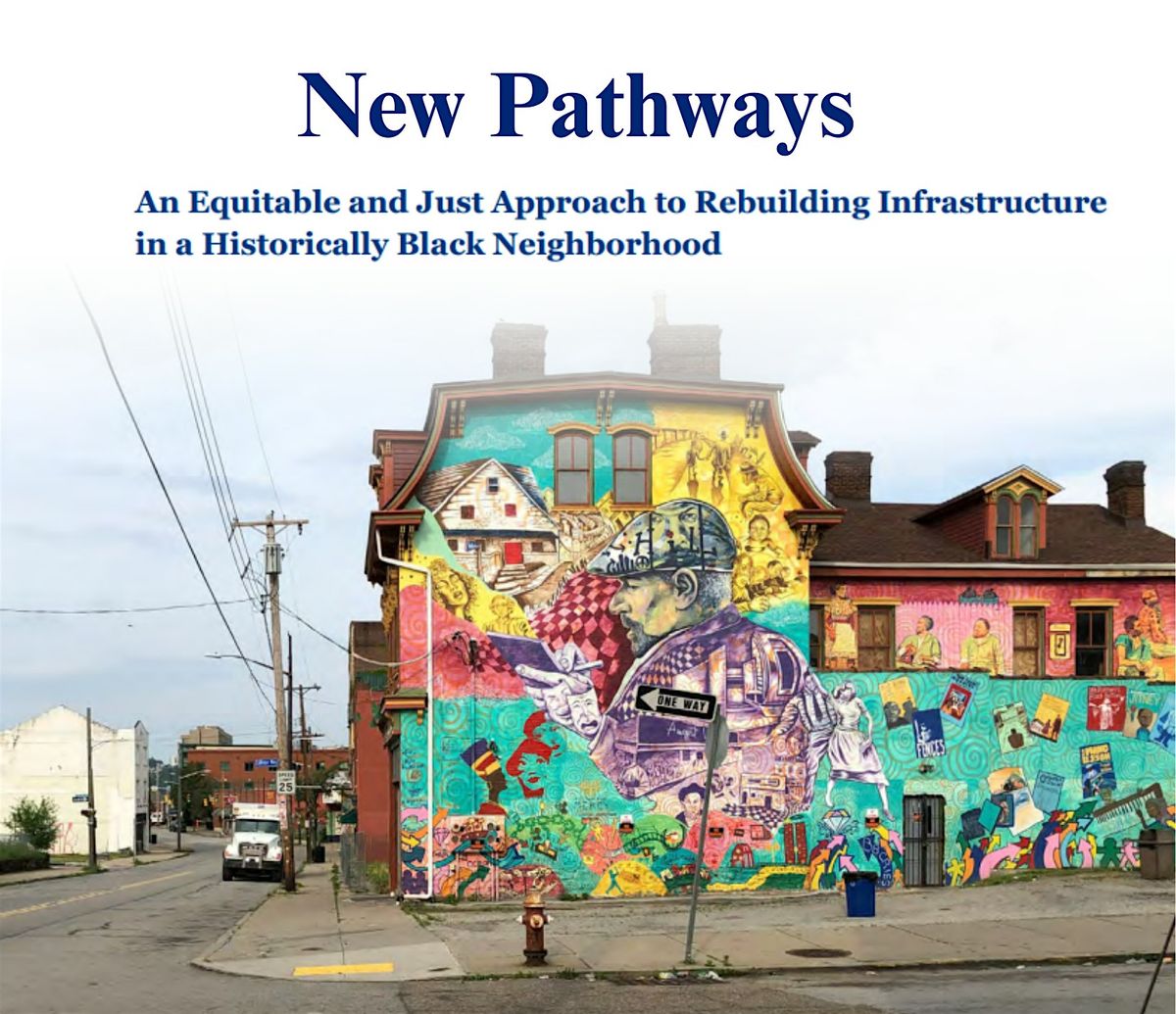 Hill District Public Input Session - New Pathways (RAISE), 21 August | Event in Pittsburgh | AllEvents