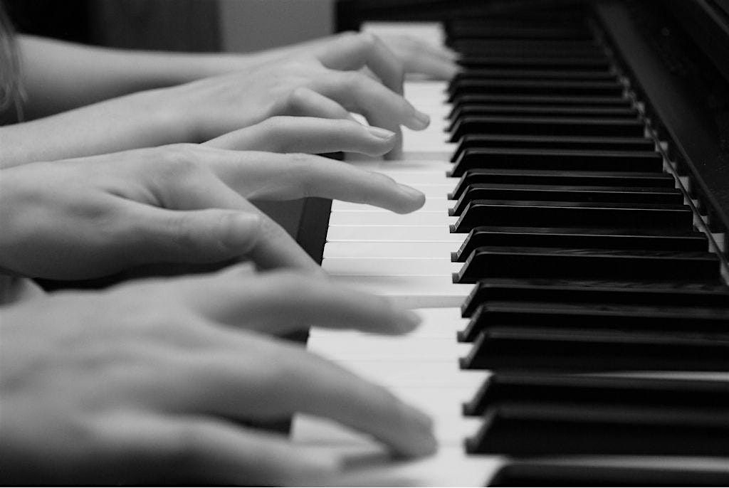 An Evening of Piano Duets, 28 July | Event in Washington | AllEvents
