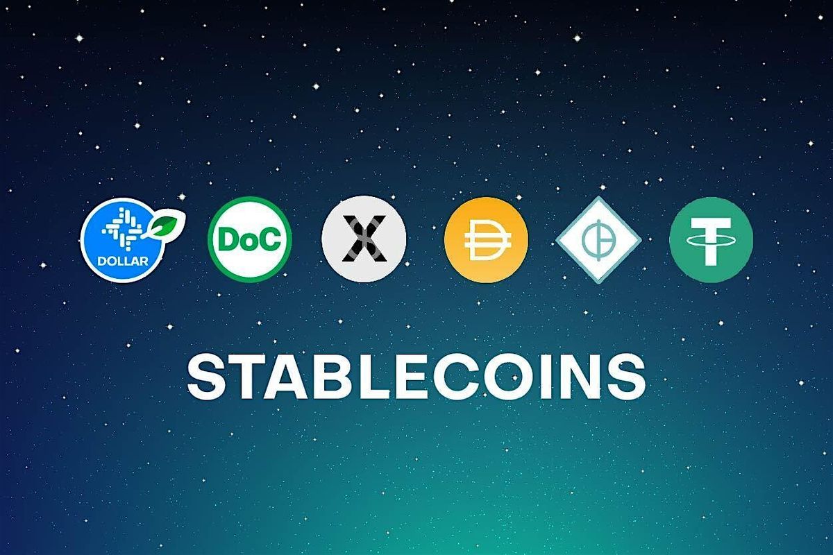 STABLECOINS: History, The Basics, Collapse, Hedge Against Crypto & more, 27 November | AllEvents