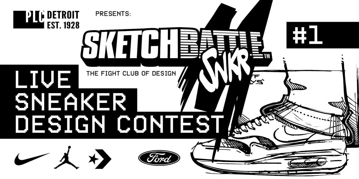 Sketchbattle: SNEAKER, 19 September | Event in Detroit | AllEvents