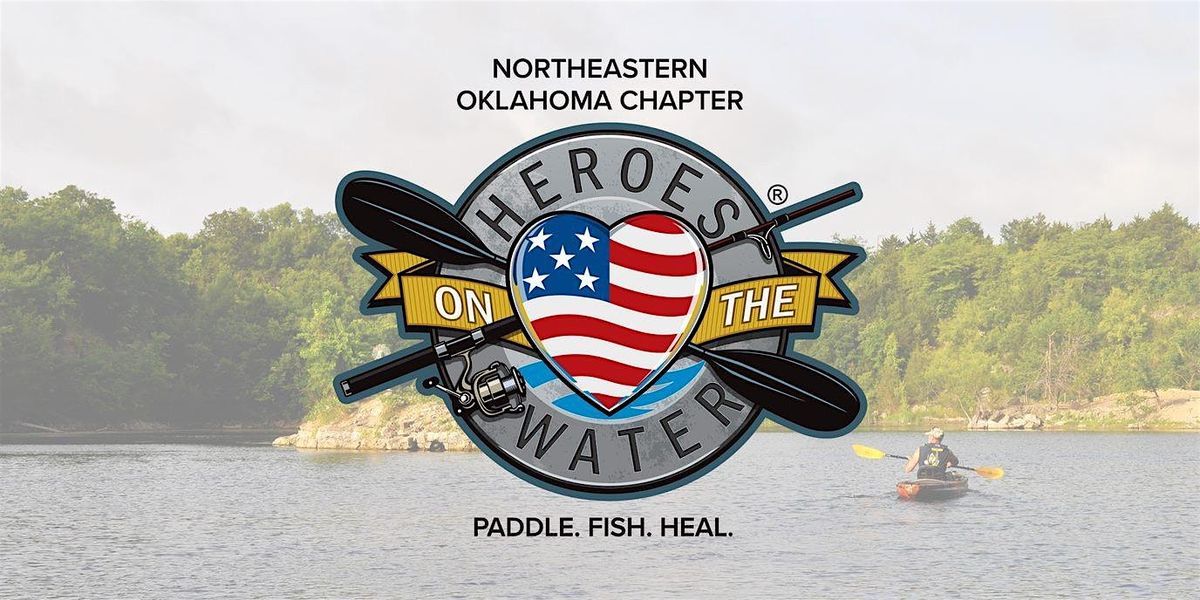 Northeastern Oklahoma Chapter Kayak Fishing, 19 July | Event in Claremore | AllEvents