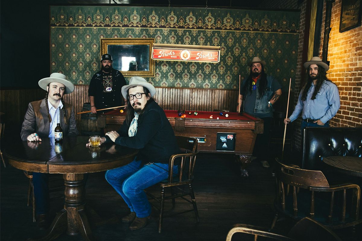 Tylor & The Train Robbers, 18 September | Event in Boise | AllEvents