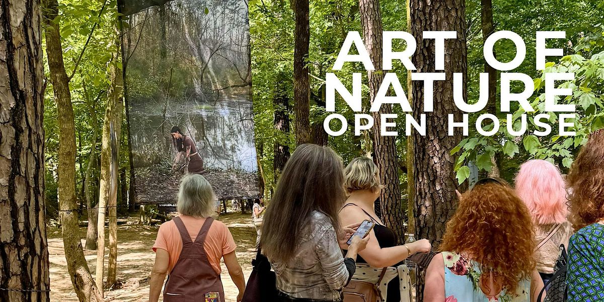 Art of Nature Open House, 31 May | Event in Atlanta | AllEvents