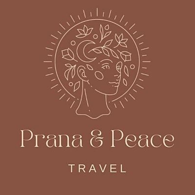 Prana & Peace Travel logo