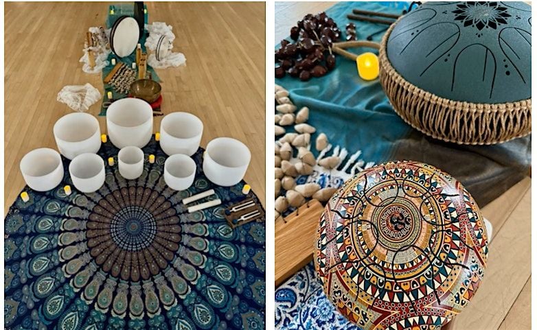 Breath, YIN Yoga, and Sound Bathing, 24 August | Event in Broomfield | AllEvents