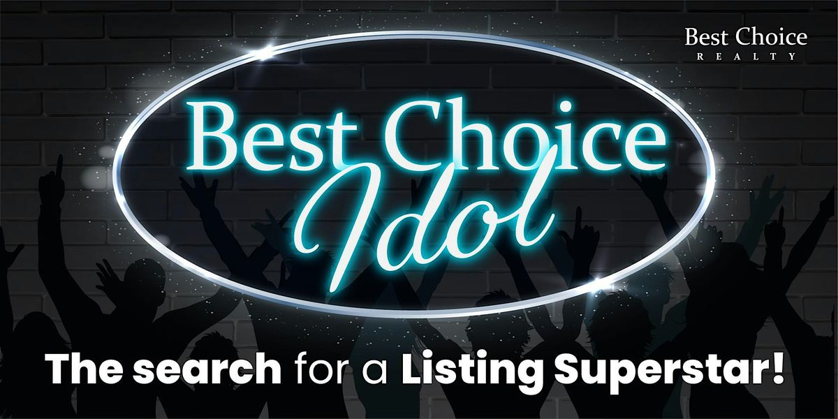 Best Choice Idol 2025, 5 November | Event in Mercer Island | AllEvents