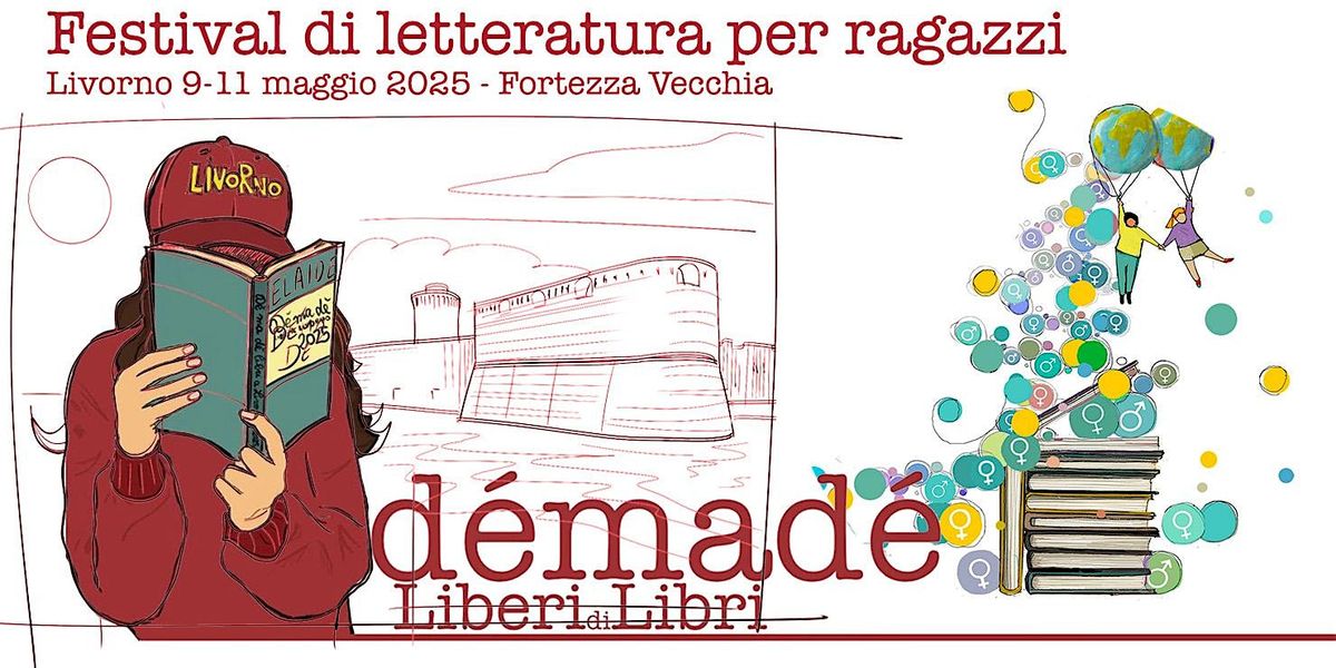 Démadé Festival "CHE GENERE DI LINGUAGGIO?" Evento 52 Laboratorio, 10 May | Event in Livorno | AllEvents