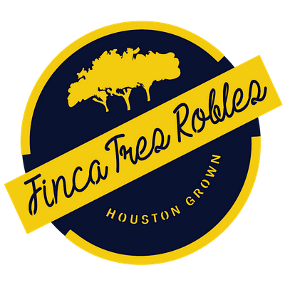 Finca Tres Robles logo