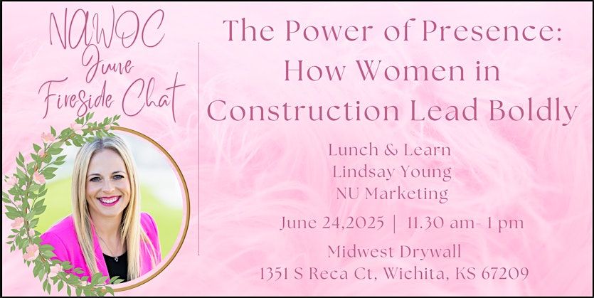 NAWIC June Member Meeting: Lunch & Learn | Event in Wichita | AllEvents