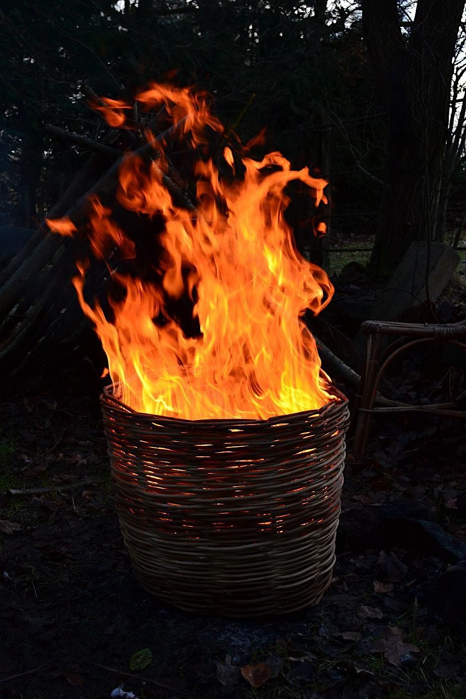 Intentional basket weaving - 2 day course - release and reconnect, 16 May | Event in Bala | AllEvents