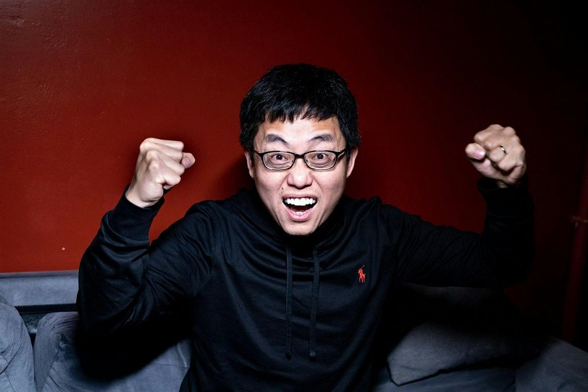 Joe Wong in San Diego, 24 October | Event in San Diego | AllEvents