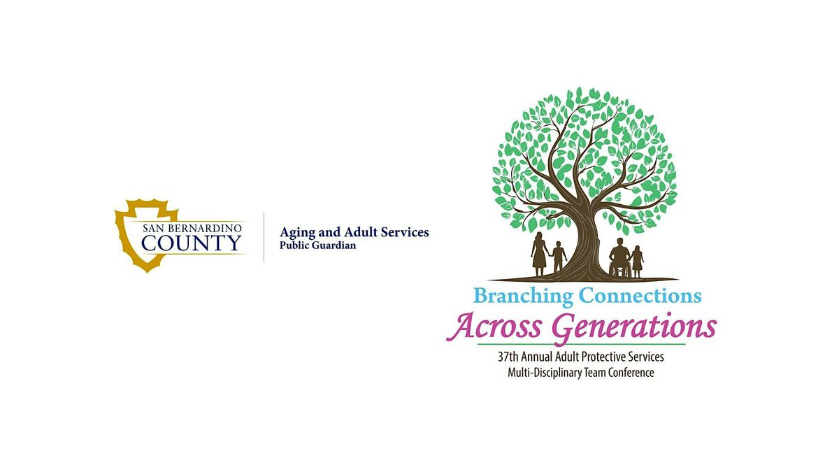 37th Annual Adult Protective Services Multi-Disciplinary Team Conference, 14 May | Event in Ontario | AllEvents