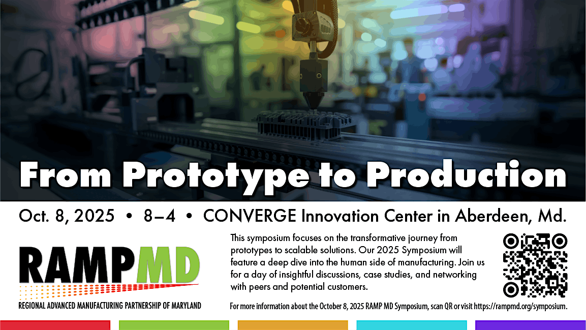 Prototype to Production, 8 October | Event in Aberdeen | AllEvents
