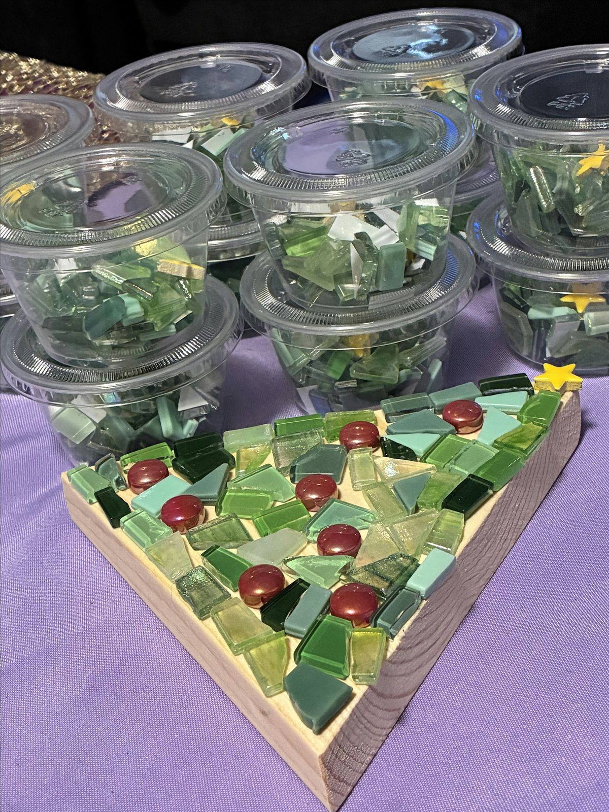 Create Your Own Mosaic Tile Tree, 1 December | Event in Vancouver | AllEvents