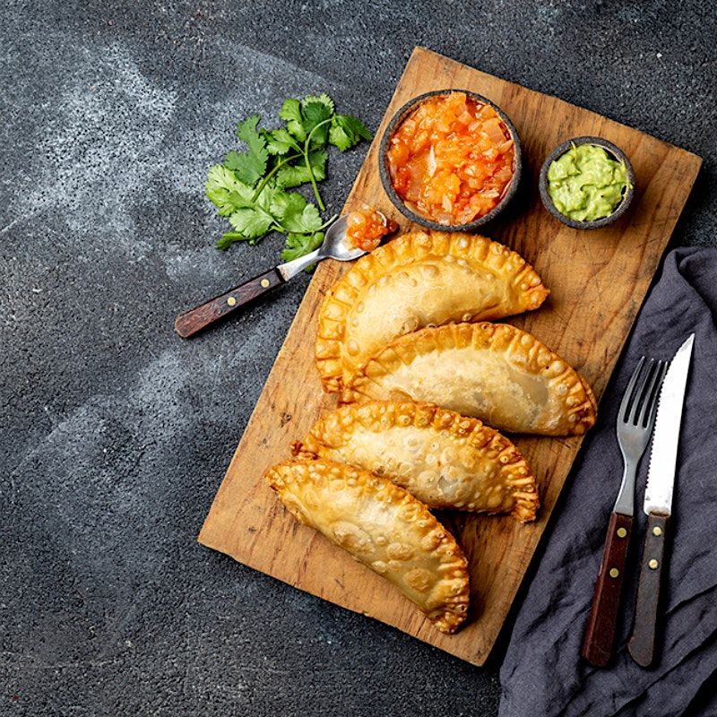 In-person class: Handmade Empanadas (Chicago), 13 August | Event in Chicago | AllEvents