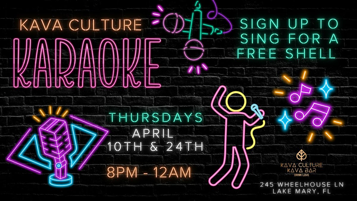 Karaoke Night | Event in Lake Mary | AllEvents