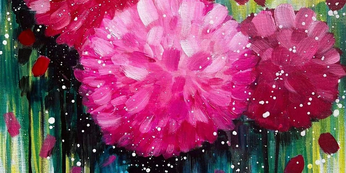 Happy Hydrangeas II  - Paint and Sip by Classpop!™, 12 May | Event in Tyler | AllEvents