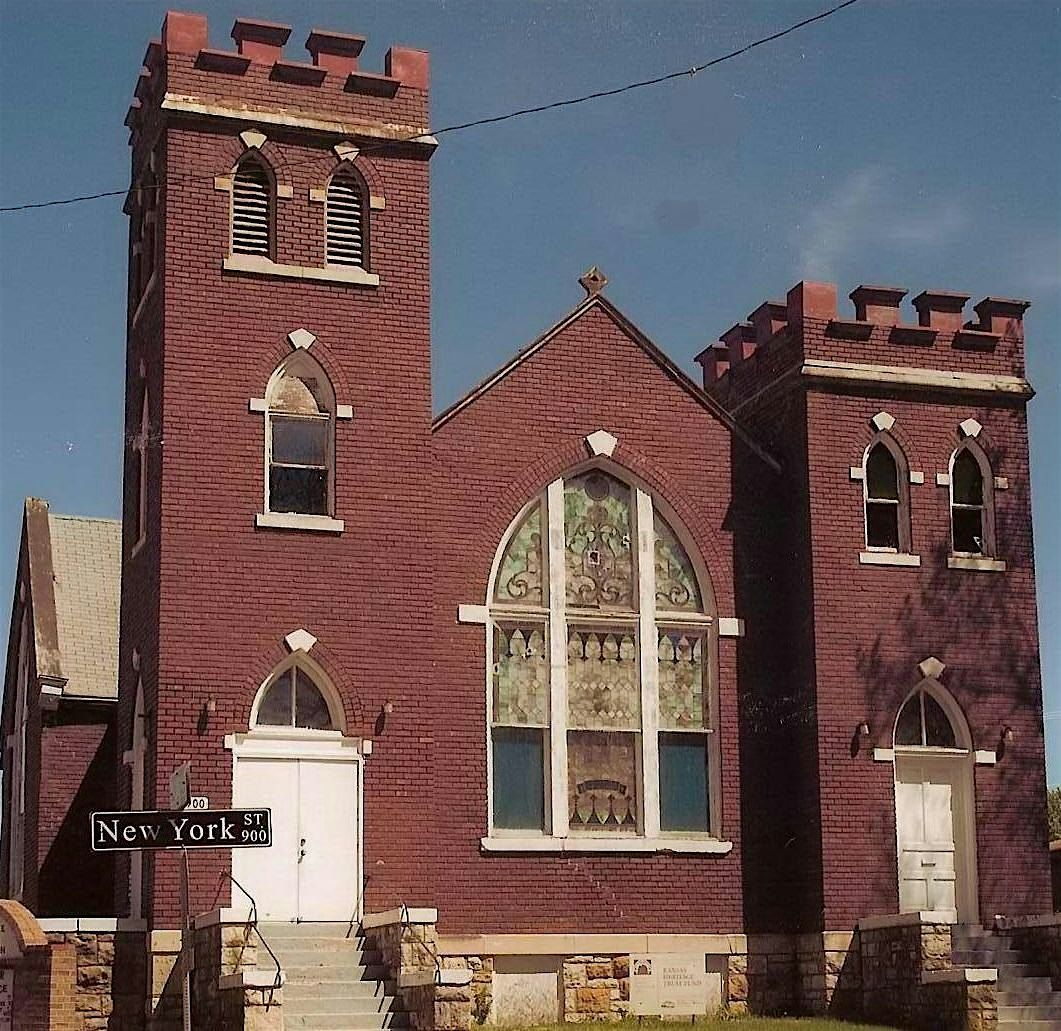 History Talks at St. Luke AME Church, 23 August | Event in Lawrence | AllEvents