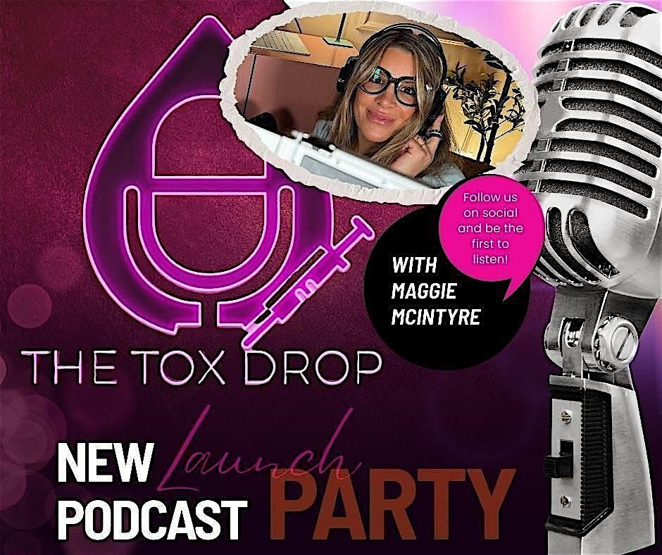 The Tox Drop Launch Party, 8 October | Event in Stafford | AllEvents
