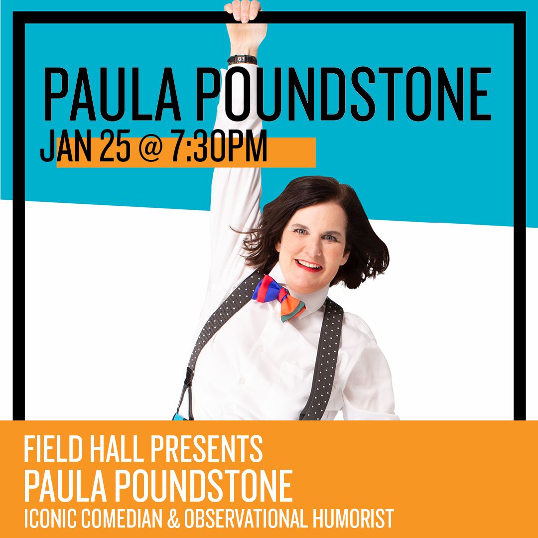 Paula Poundstone at Paramount Center for the Arts - MN, 22 May | Event in Saint Cloud | AllEvents