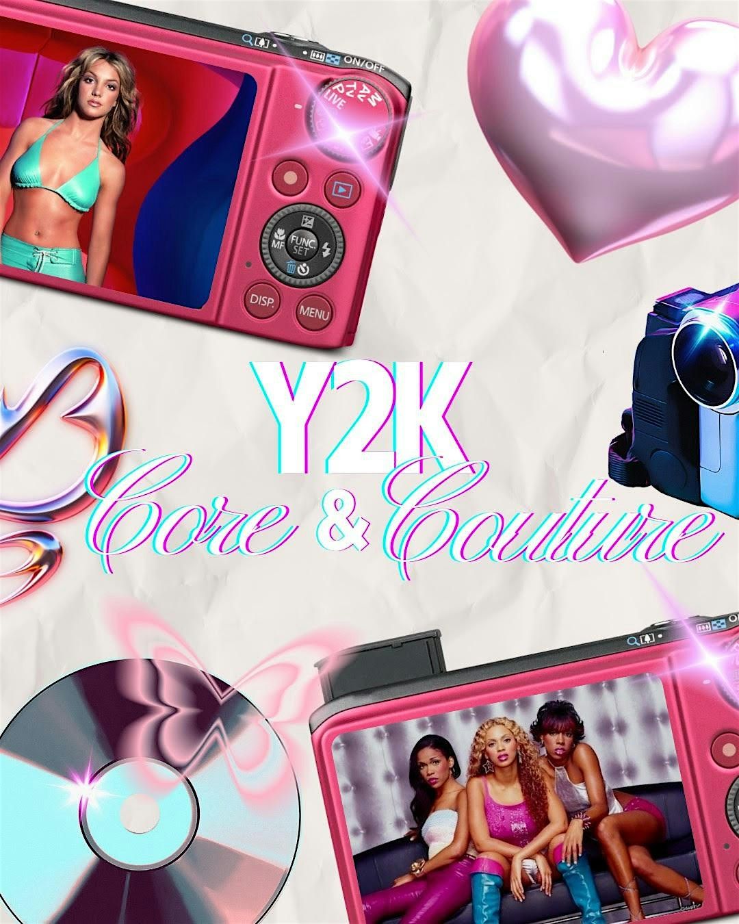 Core & Couture: Y2K, 24 May | Event in Austin | AllEvents