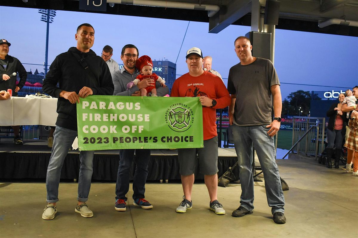 4th annual Paragus Firehouse Cookoff, 12 August | Event in Worcester | AllEvents