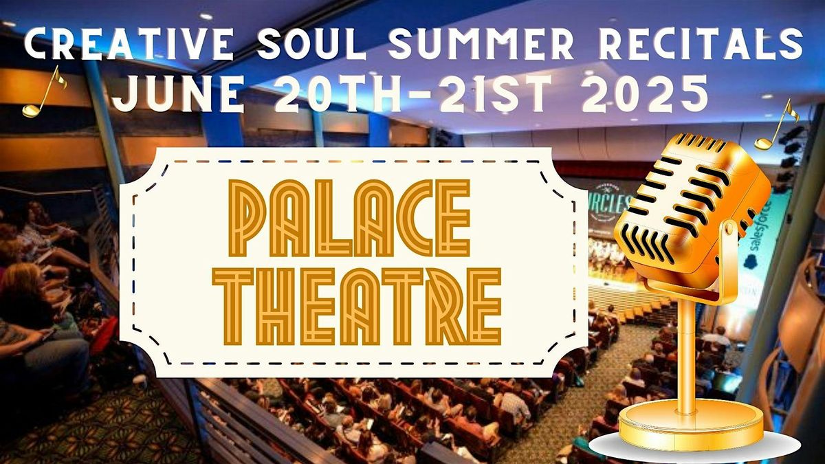 Creative Soul Music School Summer Recitals 2025, 20 June | Event in Grapevine | AllEvents