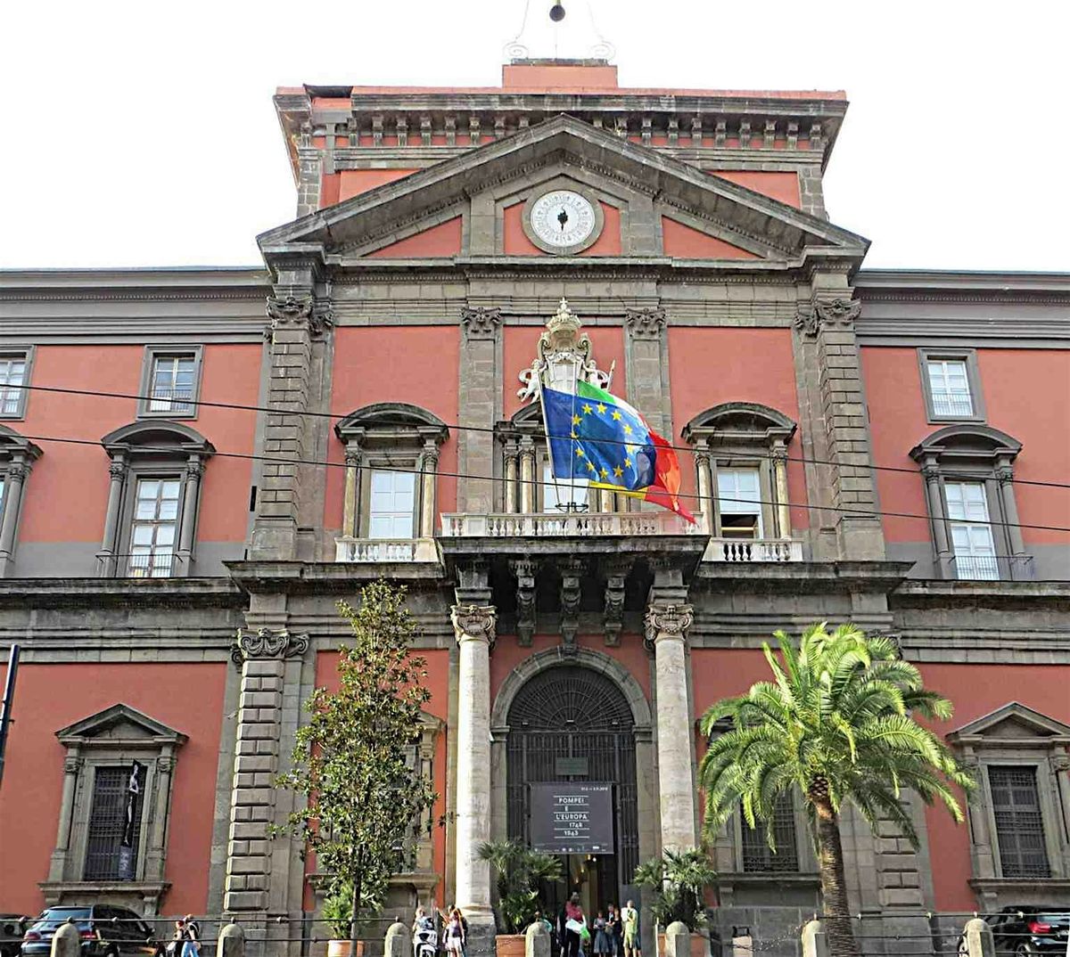 Naples Audio Tour: Hidden Gems and Legends of the Ancient City | Event in Napoli | AllEvents