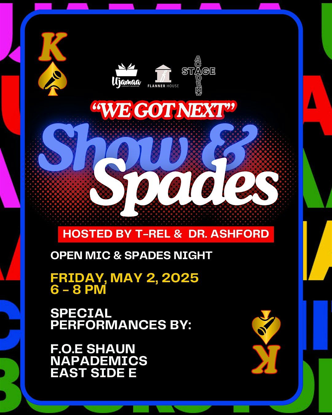 Show & Spades | Event in Indianapolis | AllEvents