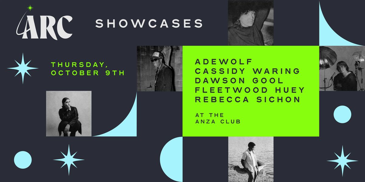 ARC Showcase October 9, 9 October | Event in Vancouver | AllEvents