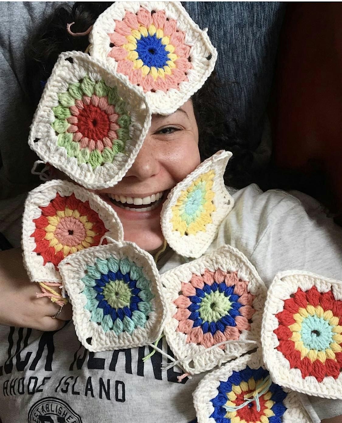 Beginning Crochet with John Hitchner, 18 August | Event in Philadelphia | AllEvents