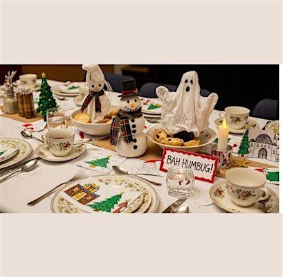 Encore Dinner Party with the Farndale Ladies (a collaboration with the Auro, 21 December | Event in Aurora