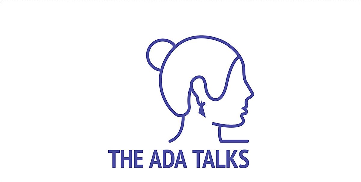 The Ada Talks September 2025, 24 September | Event in Kontich | AllEvents