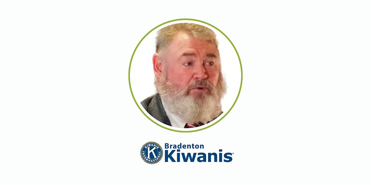 Kiwanis Weekly Speaker: The 'Real Santa' - presented by Frank Brunner, 9 December | Event in Bradenton | AllEvents