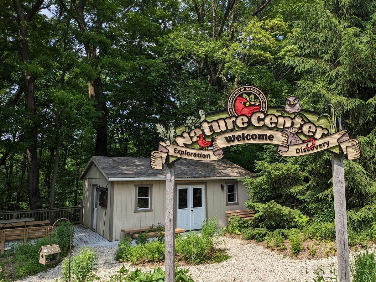 Nature Center is OPEN, 28 June | Event in Mount Gilead | AllEvents