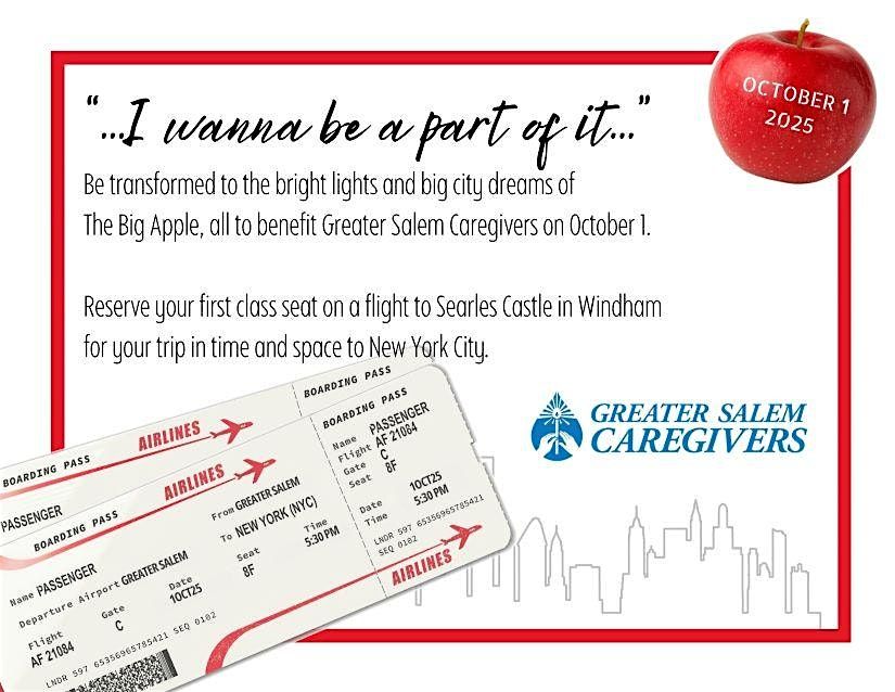 I Want To Be A Part Of It, 1 October | Event in Windham | AllEvents