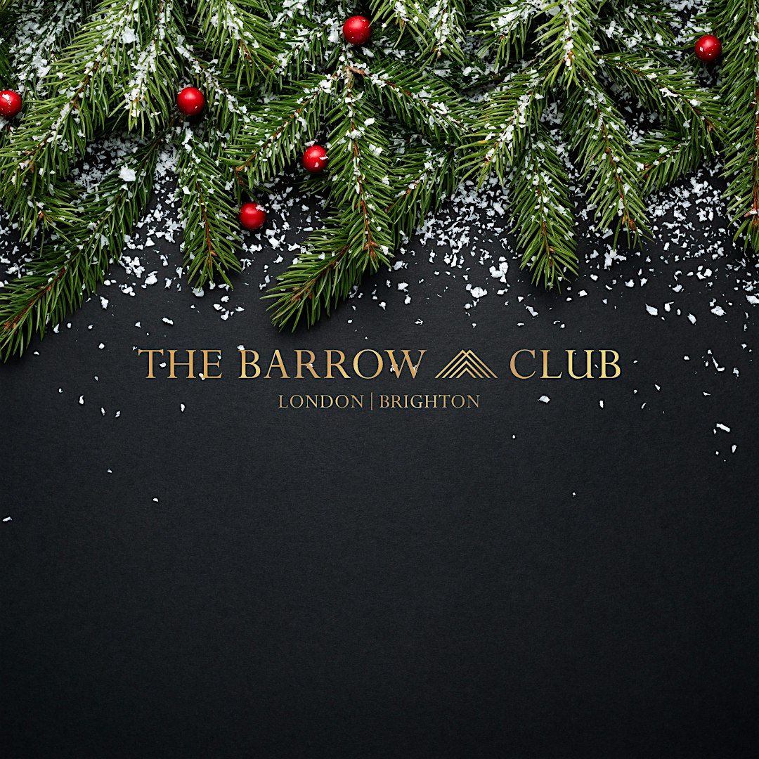 The Barrow Club at Christmas in aid of St Wilfrid's Hospice, 18 December | Event in Brighton | AllEvents